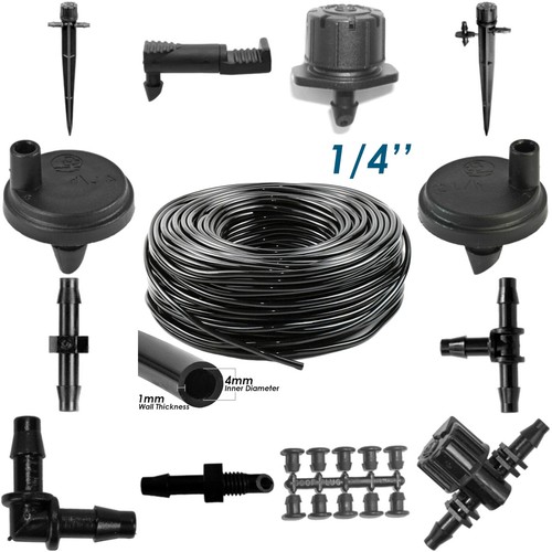 4mm micro irrigation watering - micro,