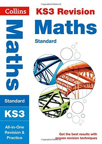 Ks3 maths - maths, (standard)