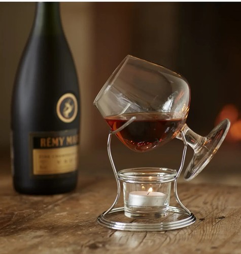 Brandy glass barcraft - glass:,