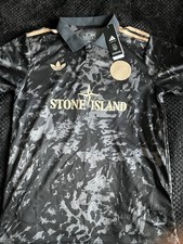 stone island men's shirt