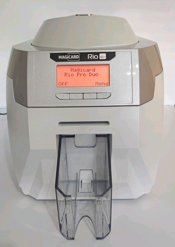 Magicard rio pro - magicard, duo