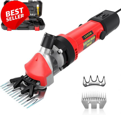 1000w electric sheep shears - 1000w,