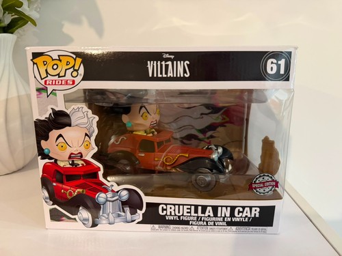 Funko pop rides 61 - pop!,