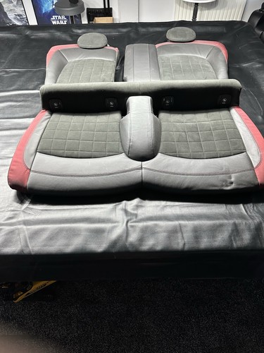 Mini f56 jcw recaro rear - recaro, seats