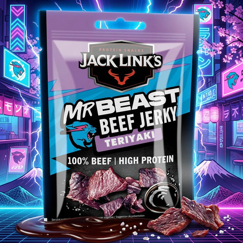 Jack links beast - links,