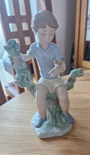 Lladro nao singing friend - lladro,
