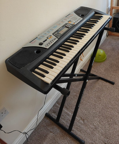 Yamaha psr 175 electronic - yamaha, psr-175