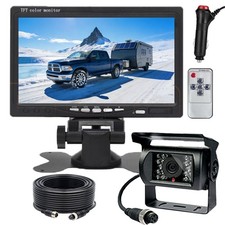7" Car Reversing Camera Kit