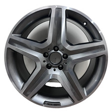 MERCEDES BENZ ML GLE AMG W166