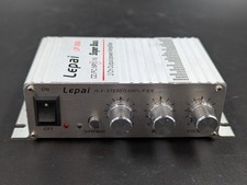 Lepai LP-268 2 Channel Output