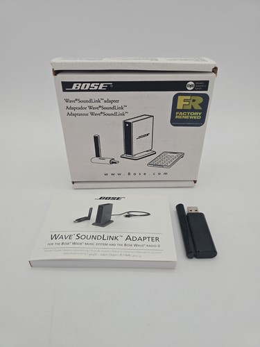 Bose wave soundlink wireless - bose,