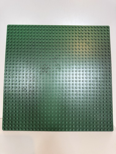 Lego green baseplate - lego,