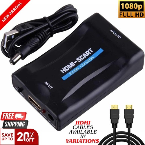 1080p hdmi scart composite - hdmi,