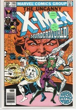 The Uncanny X-Men #146