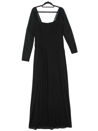 Vera mont maxi dress - vera,
