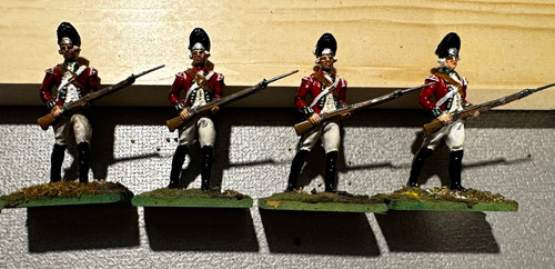 54mm painted plastic awi - painted,