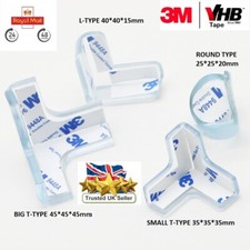 SAFETY TABLE CORNER CUSHIONS