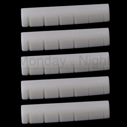 5pcs 43mm slotted nut cattle - 5pcs,
