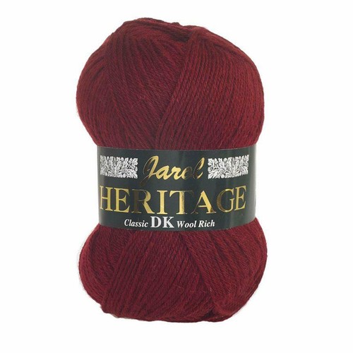 Jarol heritage knitting - heritage, dk