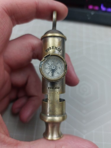 Not working vintage the emca - not,