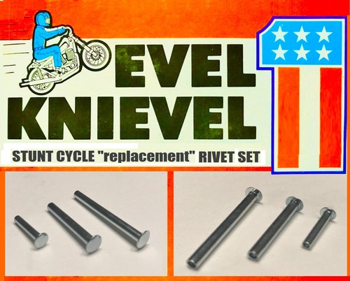 Evel knievel stunt - evel,