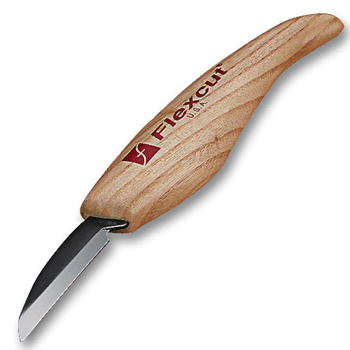 Flexcut roughing knife - flexcut,