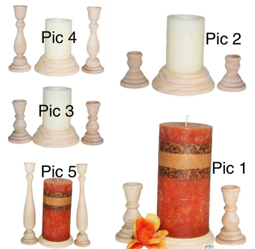 Unity candlestick set - candlestick,