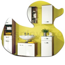 Rubber Duck Acrylic Mirror -