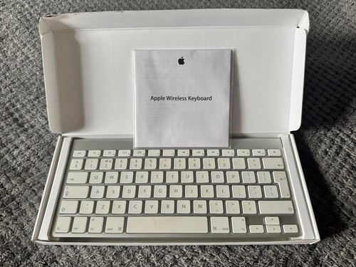 Apple wireless keyboard - wireless,