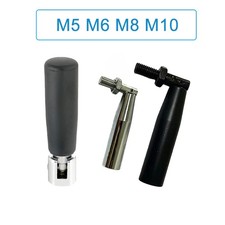 M5 M6 M8-10 Folding Handwheel