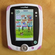 Leapfrog LeapPad Purple