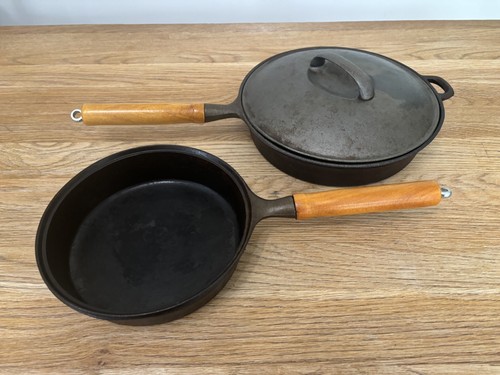 Vintage cast iron - x,