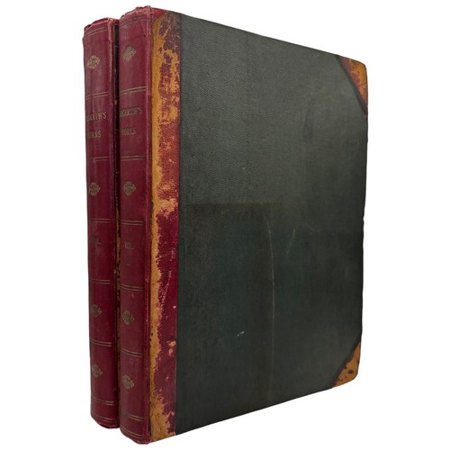 1833 the works - 1833,, of