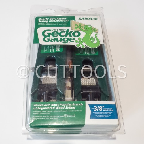 Gecko gauge cladding - gecko,