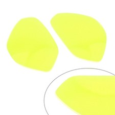 Yellow Headlight Guard Cover