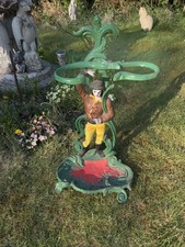 Vintage Painted Antique Style