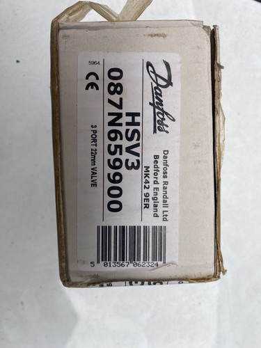 Danfoss port mid - danfoss, position