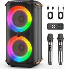 Karaoke Machine with 2