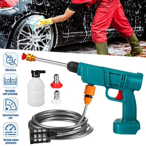 Electric car washer gun high - washer,