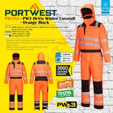 Portwest PW352 PW3 Hi-Vis