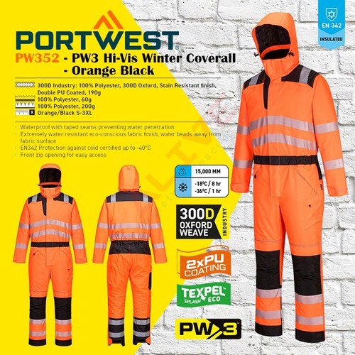 Portwest pw352 pw3 - pw3, hi-vis