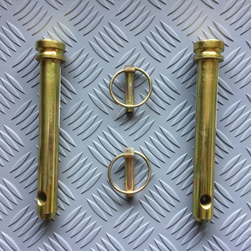 Tractor lower link pins - pins, cat