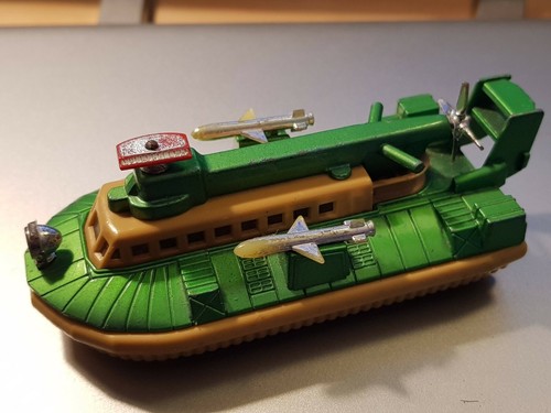 Matchbox battlekings k105 - matchbox, 1974