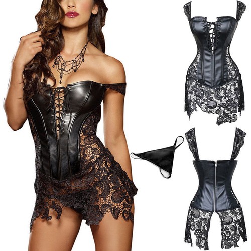 Women sexy red - red, lace