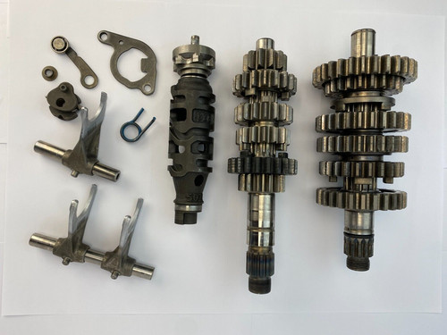 Kawasaki kfx 450 gearbox 2008 - gearbox,