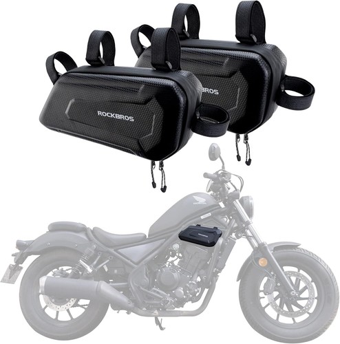 Rockbros motorcycle crash - rockbros,