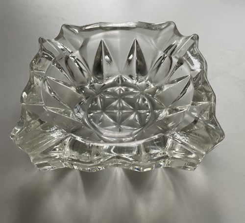 Vintage french crystal glass - vintage,