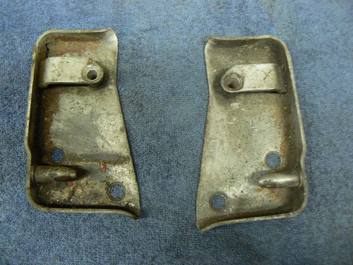 Triumph stag door catch - triumph,
