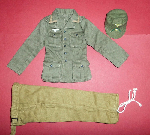 Scale ww2 german dak - 1/6,
