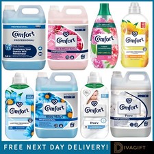 COMFORT FABRIC CONDITIONER SUNSHINY DAYS FIRST BLOOMS BLUE SKIES FRESH CLASSIC